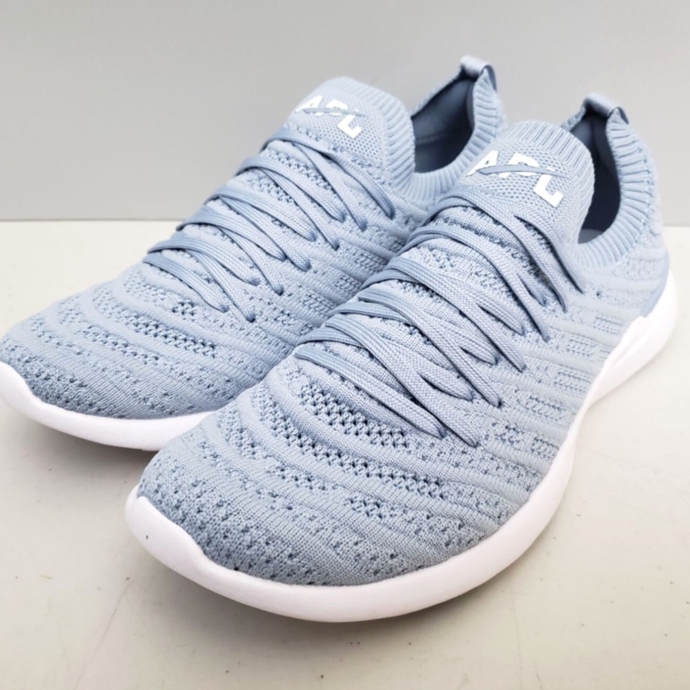 NEW APL BLUE/IVORY Athletic Shoes SZ 10 Men’s - Picture 2 of 7